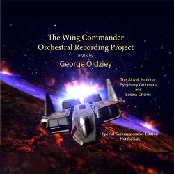 George Oldziey - Wing Commander Project CD